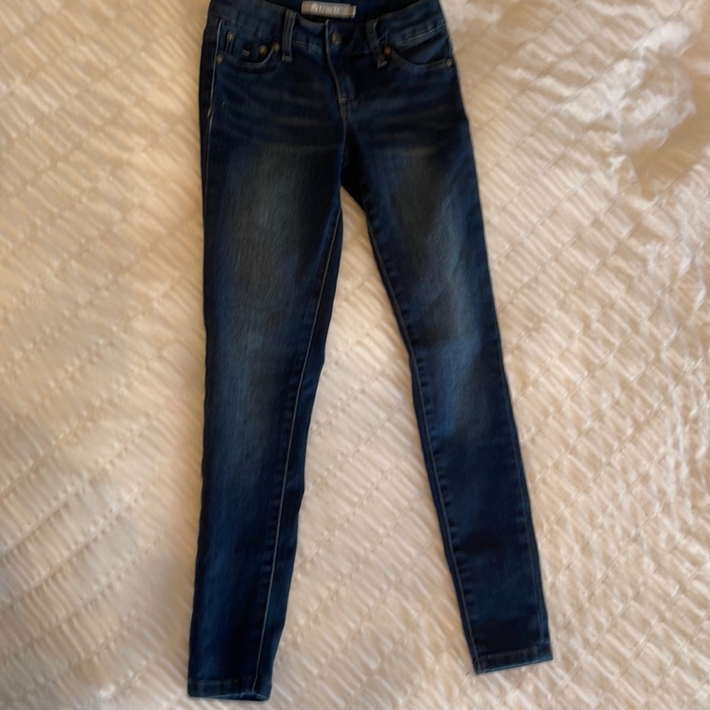 Tractr Skinny Jeans